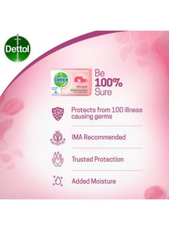 Trusted Protection Skincare With Moisturizer Soap Bar 85grams - v1616937421/N36143694A_4