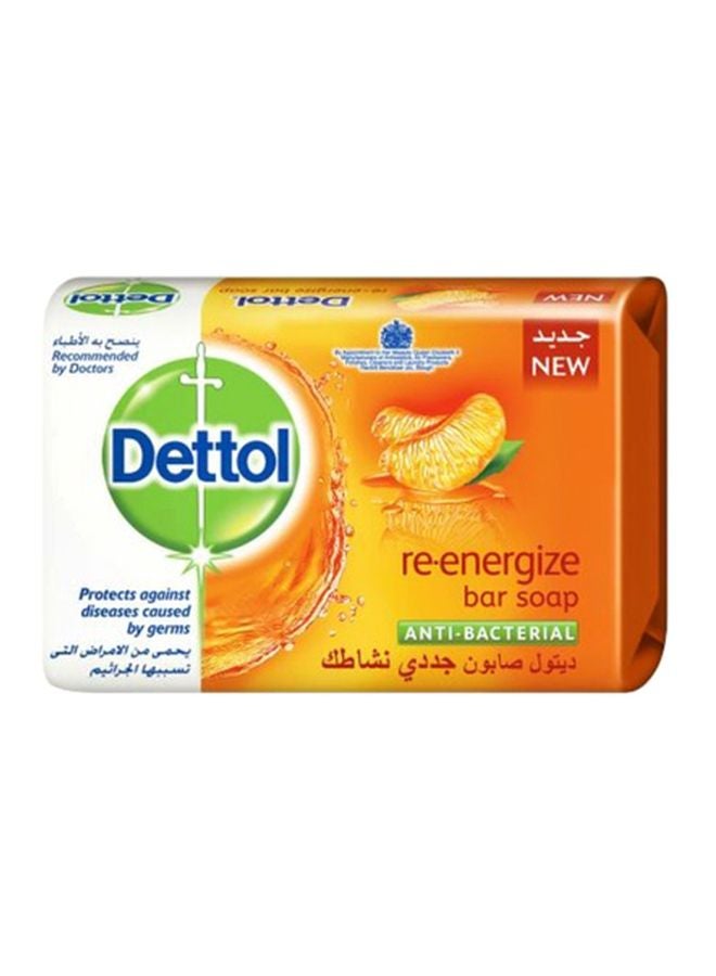 Anti-Bacterial Re-Energize Soap Bar 85grams - v1616937425/N33648200A_1