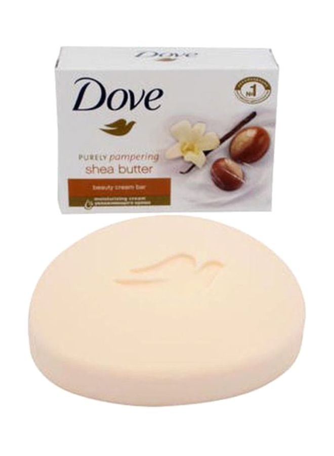 دوف صابون بيورلي بامبرينغ بزبدة الشيا بيج 100جرام - Image 2