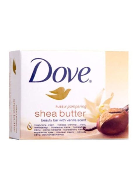 Purely Pampering Shea Butter Soap Beige 100grams