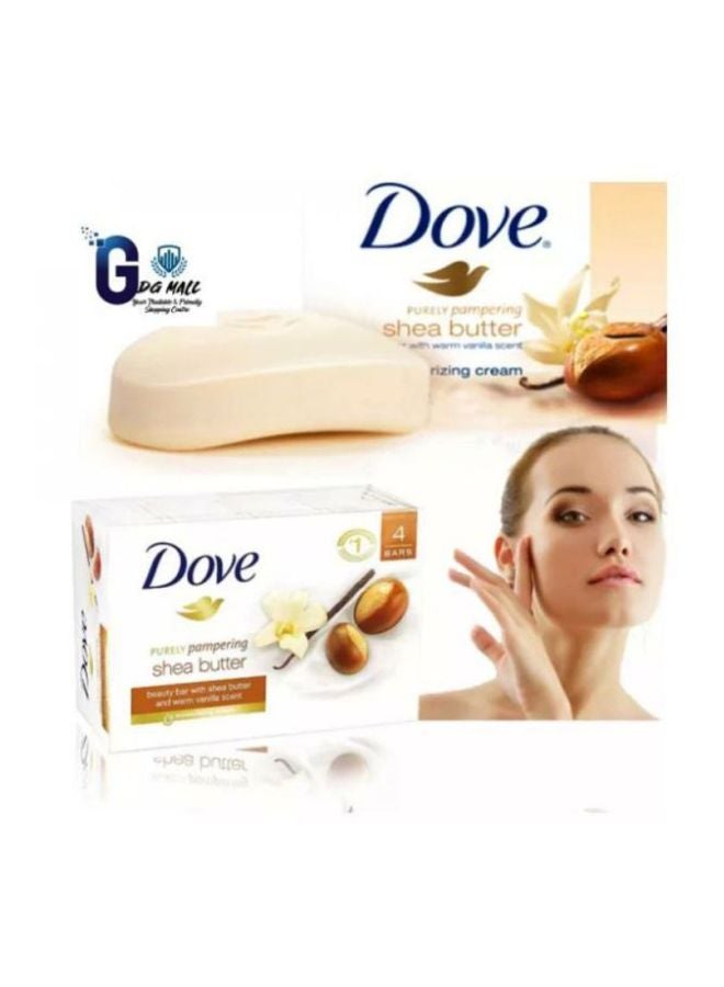 دوف صابون بيورلي بامبرينغ بزبدة الشيا بيج 100جرام - Image 3