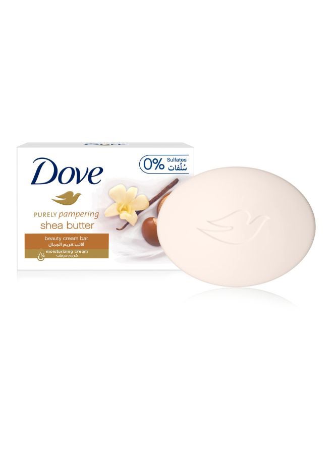 دوف صابون بيورلي بامبرينغ بزبدة الشيا بيج 100جرام - Image 4