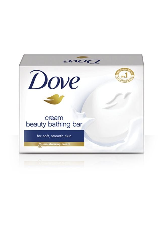 دوف مجموعة من 6 قطع صابون الجمال الكريمي للحمام 6x50جرام - Image 2