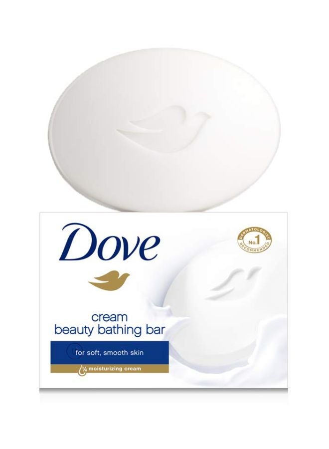 دوف مجموعة من 6 قطع صابون الجمال الكريمي للحمام 6x50جرام - Image 5