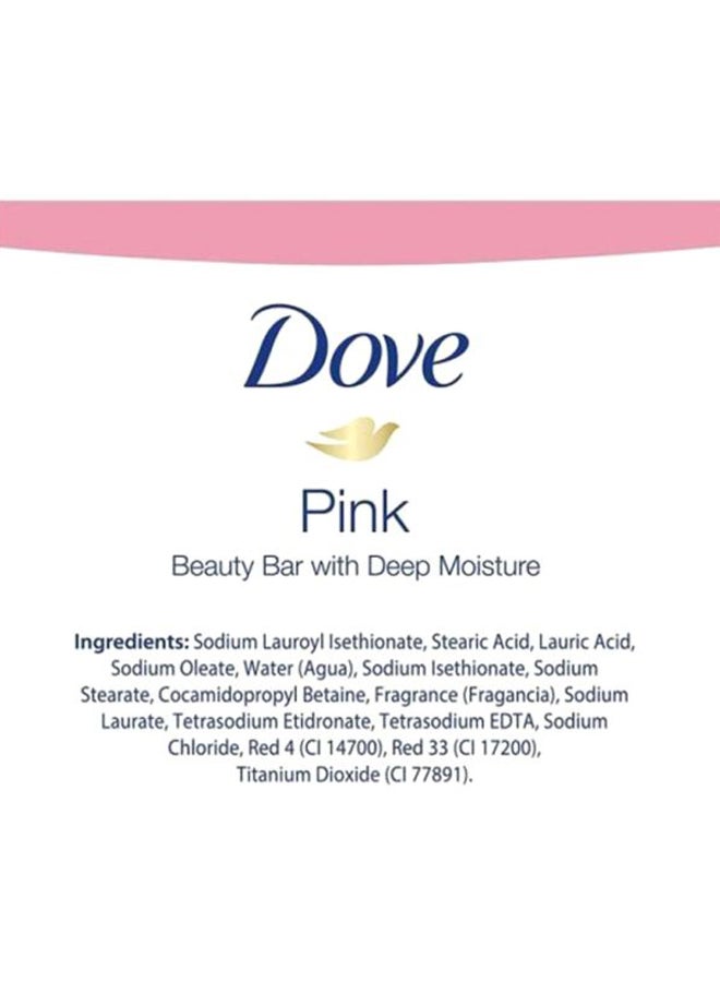 دوف صابون الجمال بكريم مرطب 135جرام - Image 4