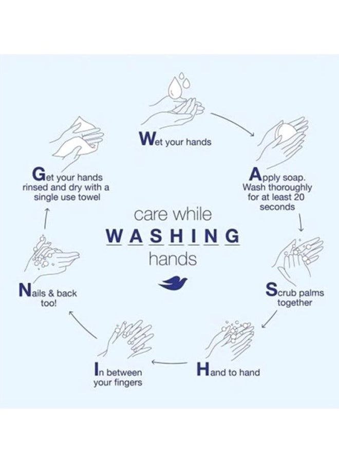 دوف صابون الجمال بكريم مرطب 135جرام - Image 5