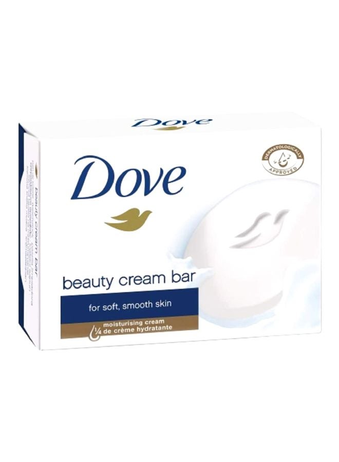 Dove Pack Of 12 Original Beauty Cream Bar 12x135grams - Image 4