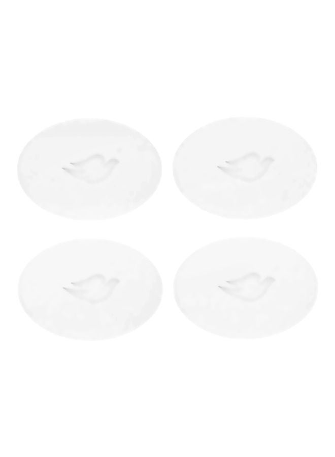 دوف مجموعة ألواح صابون الجمال من 4 قطع - Image 1