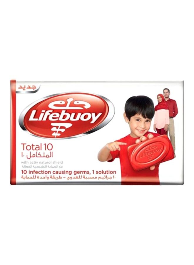 Lifebuoy Total 10 Antibacterial Bar Soap 75grams - Image 2