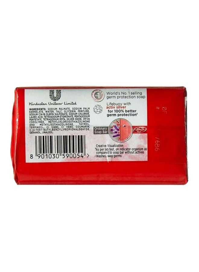 Lifebuoy Total 10 Antibacterial Bar Soap 75grams - Image 3