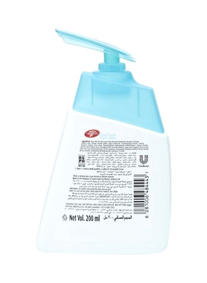 Lifebuoy - Liquid Hand Soap 200ml - Image 1