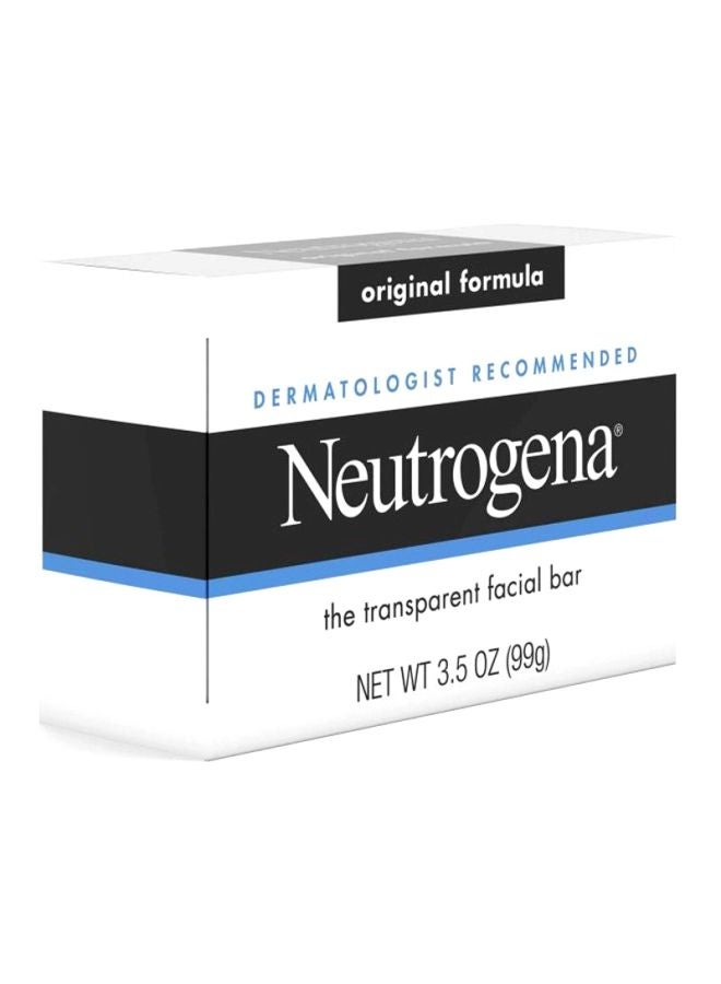 نيوتروجينا قطعة صابون لتنظيف الوجه برتقالي 99جرام - Image 4