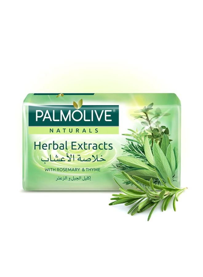 بالموليف قالب صابون ناتشورالز بخلاصة الأعشاب الطبيعية 170جرام - Image 3