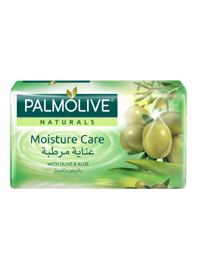Palmolive 6-Piece Moisture Care With Olive And Aloe Soap Set 6x170grams - Image 3