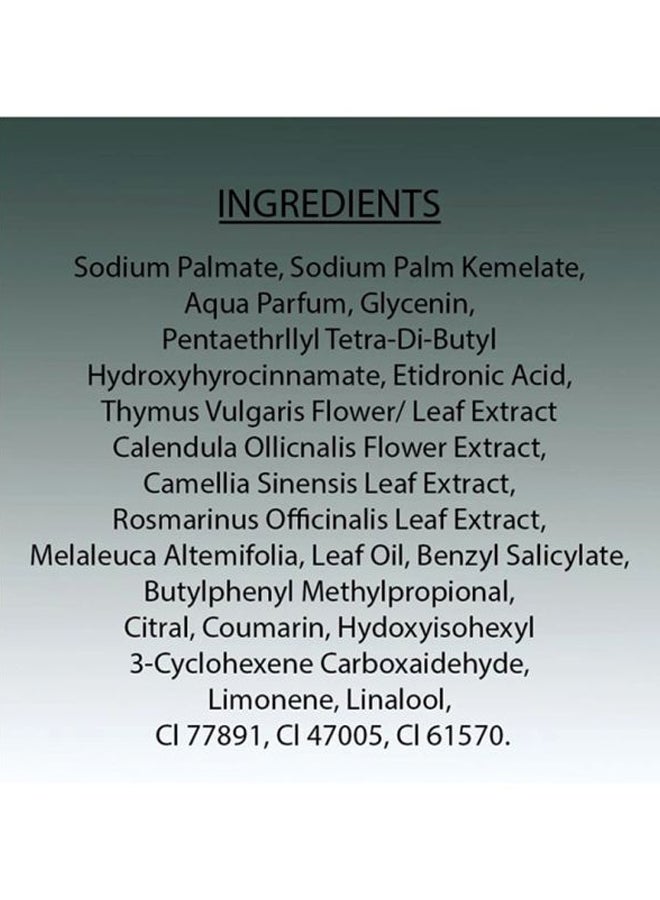 Palmolive - Naturals Herbal Extract With Rosemary & Thyme Soap 170 g Pack of 6 170x6grams - Image 1