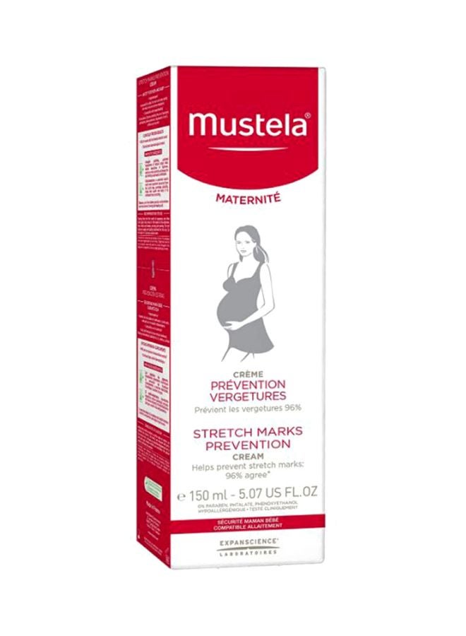 Mustela Stretch Marks Prevention Cream 150ml - Image 2
