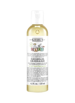 Mom And Baby Nurturing Body Oil 125ml - v1616937466/N33490457A_1