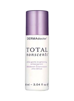 Total Nonscents Ultra Gentle Brightening Antiperspirant White 90ml - v1616937469/N20415245A_1