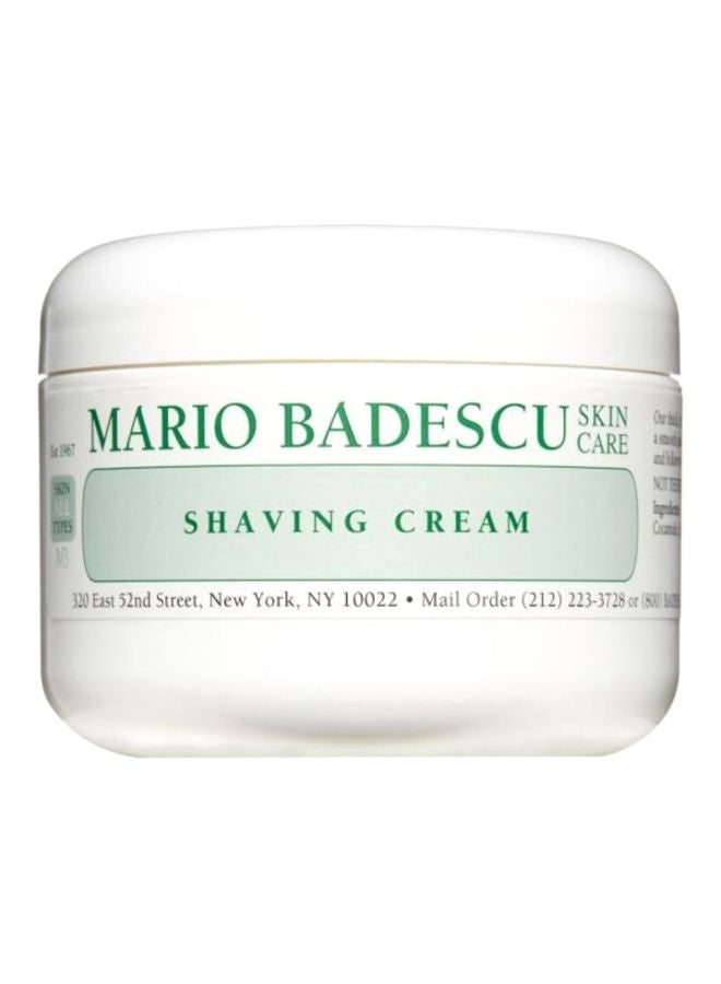MARIO BADESCU Skin Care Shaving Cream - Image 1