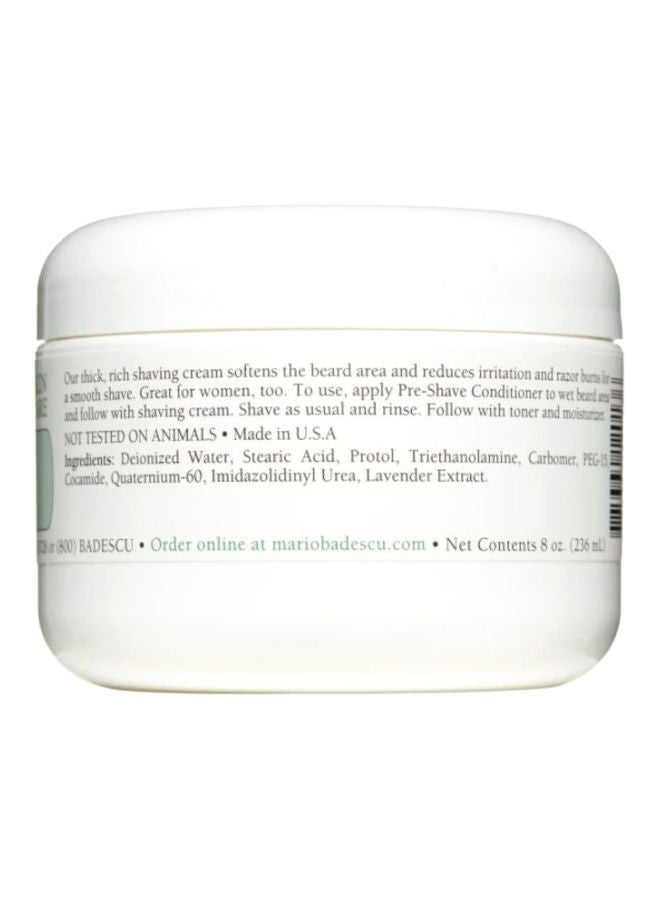 MARIO BADESCU Skin Care Shaving Cream - Image 2