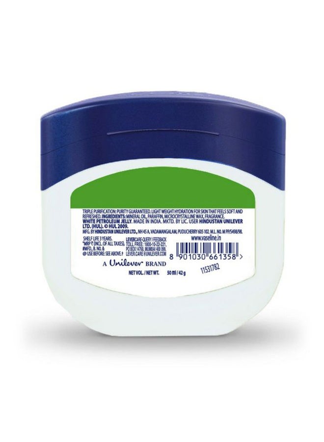 Vaseline - Petroleum Jelly Aloe Fresh 100Ml 100ml - Image 1