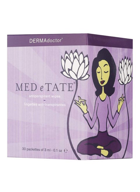 Antiperspirant Wipes