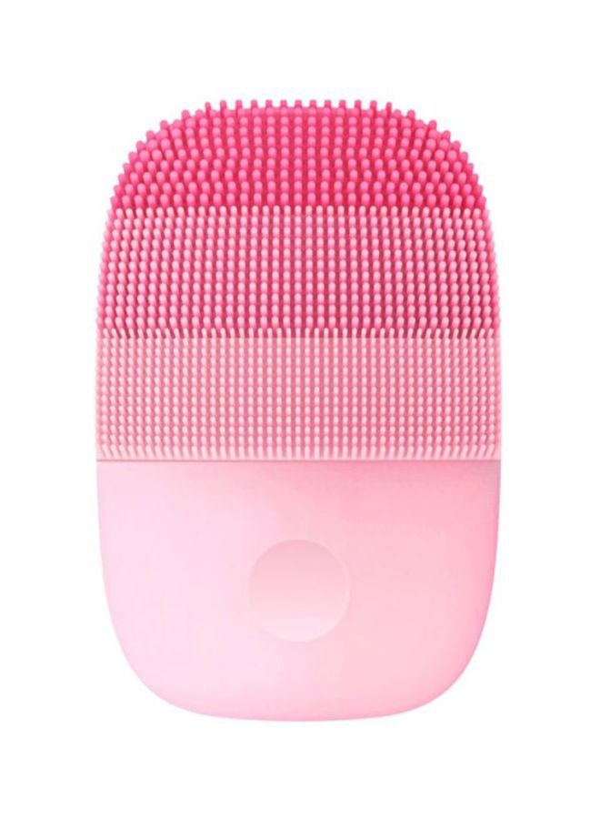 Xiaomi Waterproof Electric Face Cleaning Brush Pink - Image 1