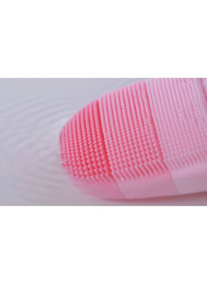 Xiaomi Waterproof Electric Face Cleaning Brush Pink - Image 2