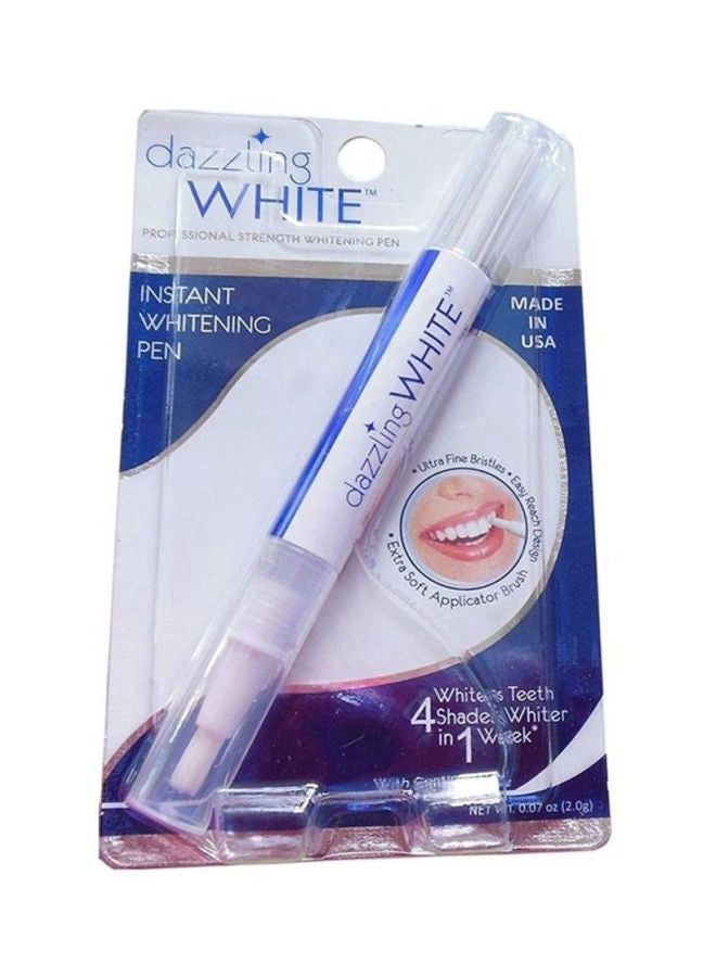 كول بيبي قلم تبييض أسنان فوري أبيض - Image 1