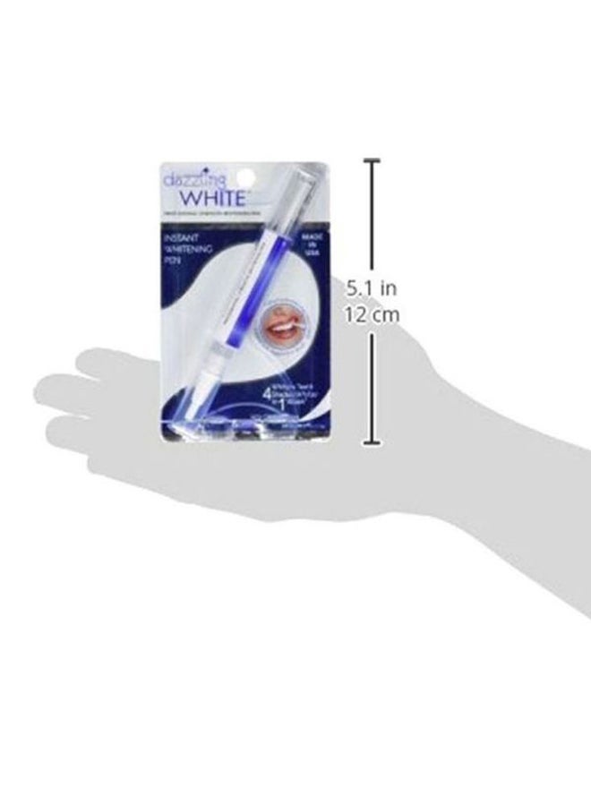 كول بيبي قلم تبييض أسنان فوري أبيض - Image 2