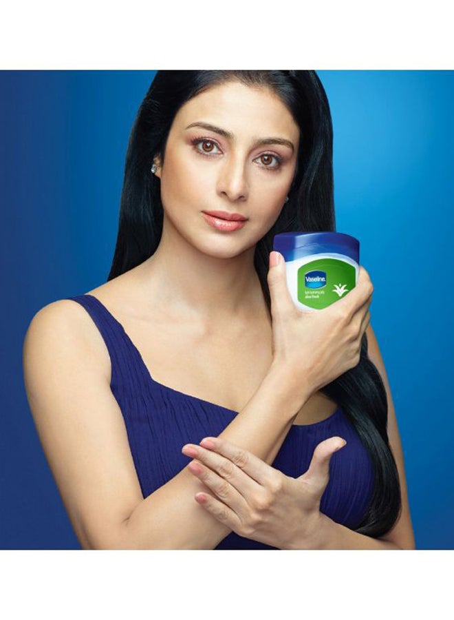 Vaseline - Petroleum Jelly Aloe Fresh 100Ml 100ml - Image 1