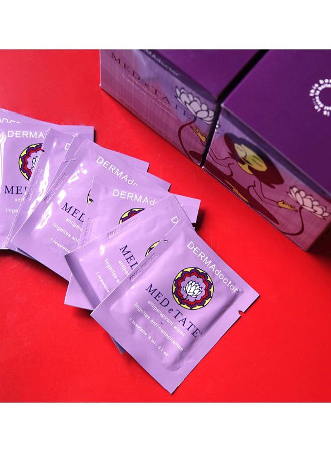 Antiperspirant Wipes