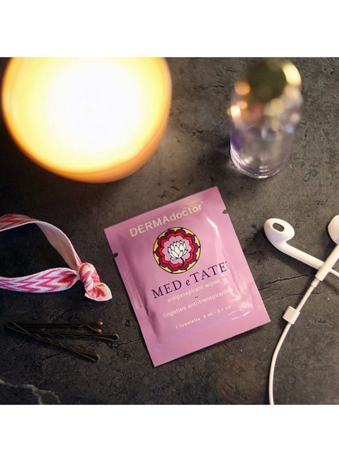 Antiperspirant Wipes