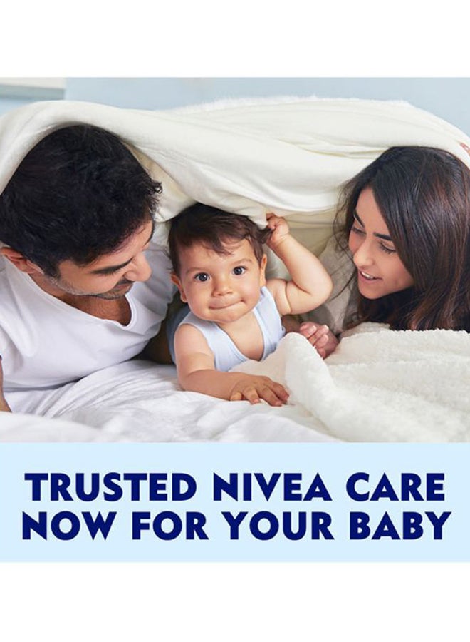 Nivea - Fresh & Pure Baby Wipes Value Box 3 Packs x 63 Wipes, 189 Count - Image 1