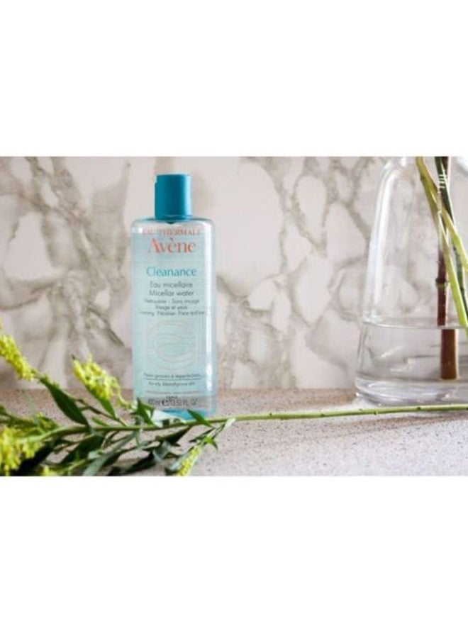 Avene - Cleanance Micellar Water Clear - Image 1