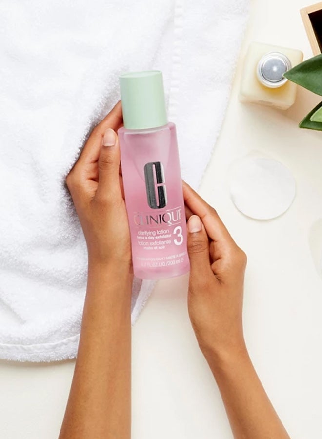 Clarifying Lotion 3 200ml