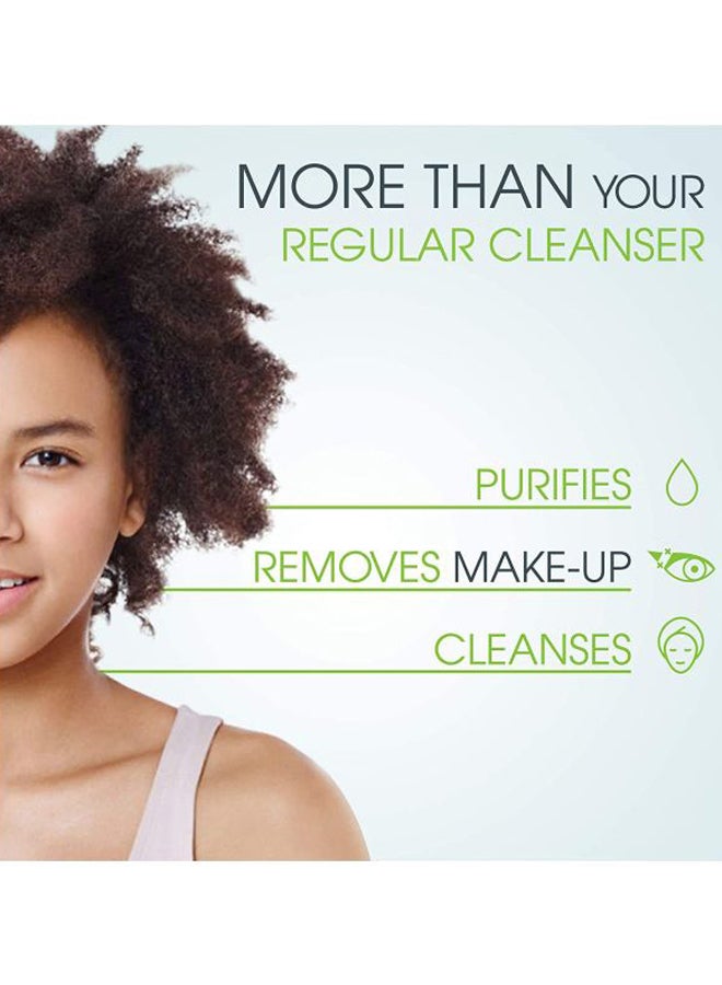 بيوديرما محلول لإزالة المكياج وتنظيف البشرة بماء الميسيلار من سيبيوم H2O شفاف - Image 3