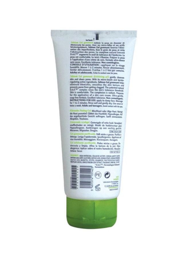 Sebium Exfoliating Purifying Gel 100ml - v1616937514/N30965888A_2