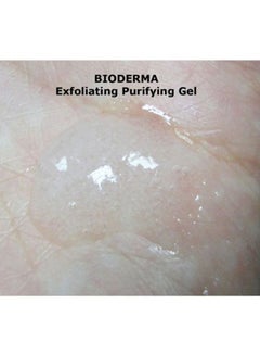بيوديرما جل منقي مقشر للوجه Sebium 100ملليلتر  - Image 3