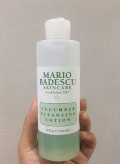 MARIO BADESCU Cucumber Cleansing Lotion 236ml  - Image 2