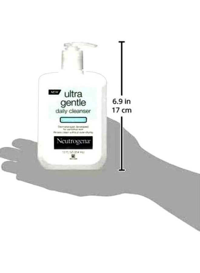 Neutrogena - Ultra Gentle Daily Facial Cleanser 354ml - Image 1