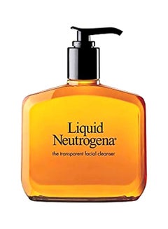 Neutrogena Pack Of 4 Liquid Facial Cleanser 236x4ml  - Image 1