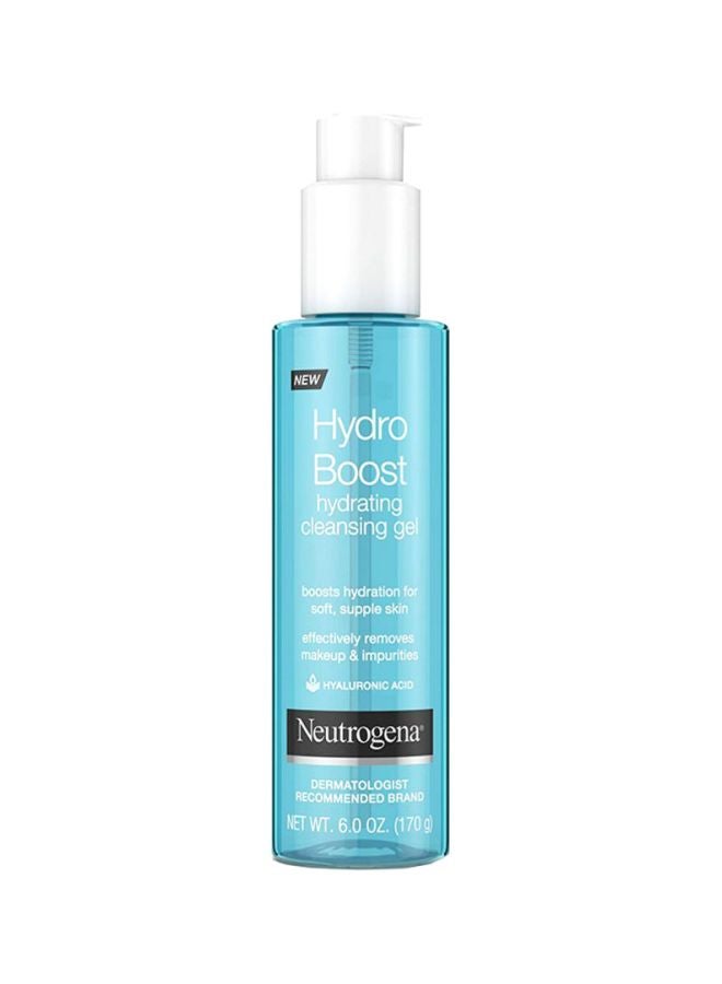 Hydro Boost Hydrating Cleanser Gel 6ounce - v1616937534/N33350089A_1