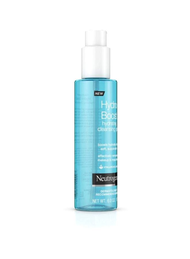Neutrogena Hydro Boost Hydrating Cleanser Gel 6ounce  - Image 3