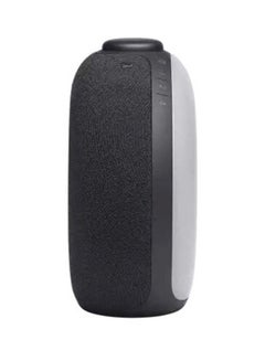 JBL Horizon 2 Bluetooth Alarm Clock Speaker With FM Radio Black  - Image 3