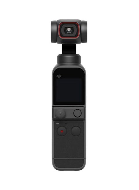 Osmo Pocket 2 With Wi-Fi / Bluetooth Capabilities / 4K Handheld Sports And Action Camera
