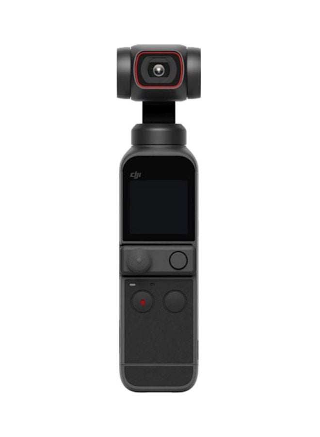 dji - Osmo Pocket 2 With Wi-Fi / Bluetooth Capabilities / 4K Handheld Sports And Action Camera - Image 1