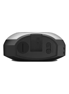 JBL Horizon 2 Bluetooth Alarm Clock Speaker With FM Radio Black  - Image 4