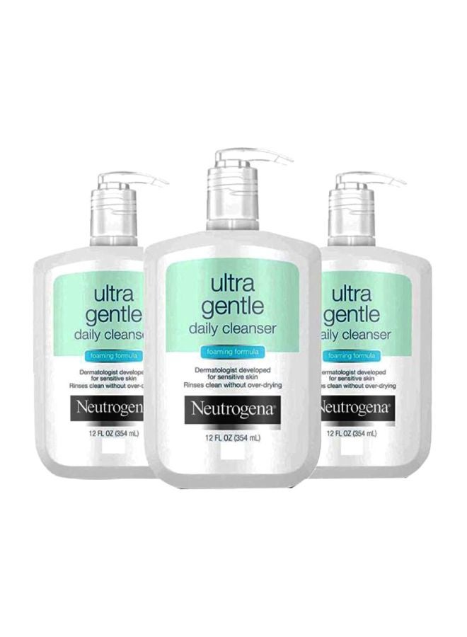 نيوتروجينا المنظف يومي ألترا جينتل 12fluid_ounce - Image 1