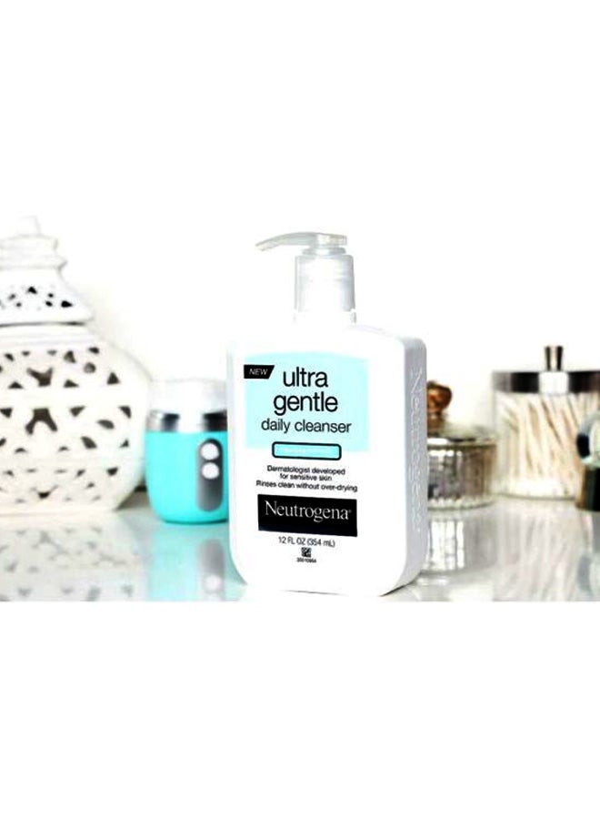 نيوتروجينا المنظف يومي ألترا جينتل 12fluid_ounce - Image 4